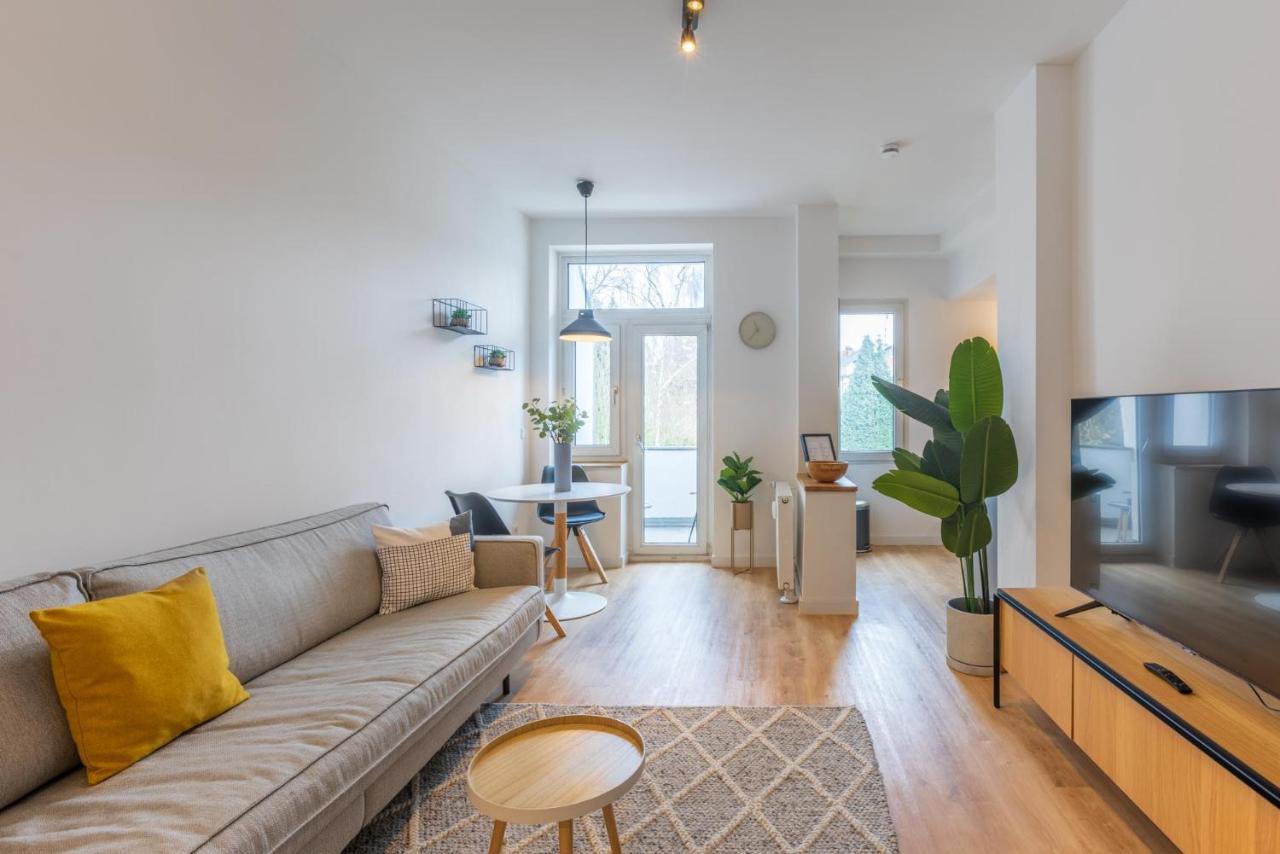 Glueck Auf Appartements Hufelandstrasse エッセン エクステリア 写真
