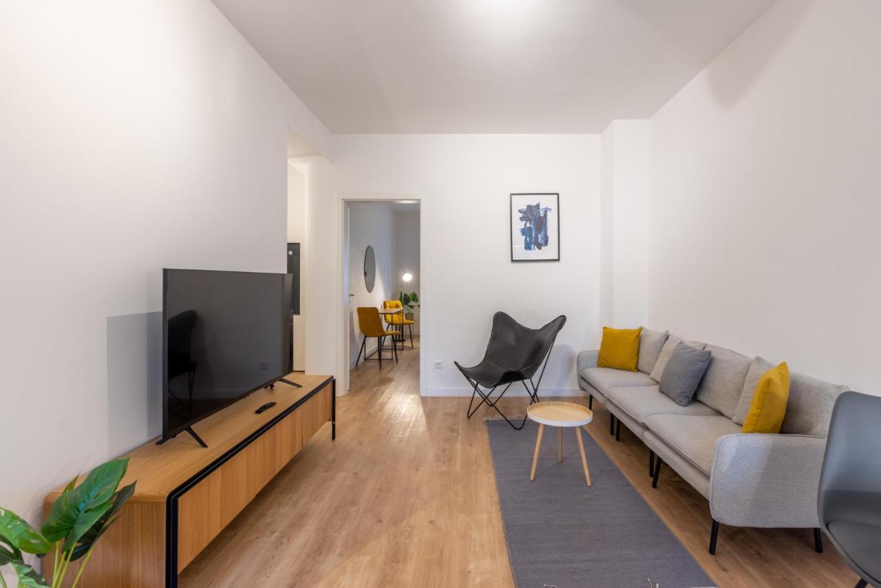 Glueck Auf Appartements Hufelandstrasse エッセン エクステリア 写真