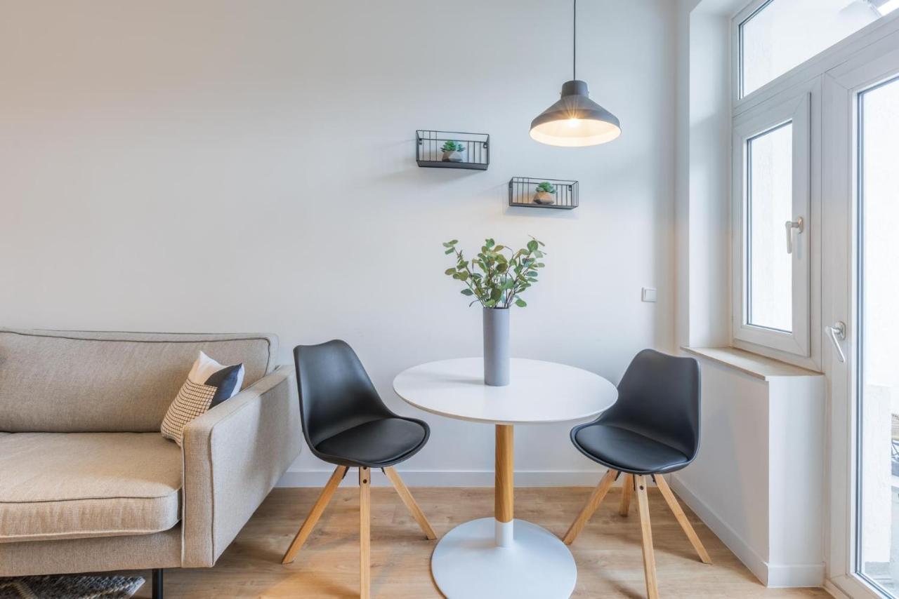 Glueck Auf Appartements Hufelandstrasse エッセン エクステリア 写真