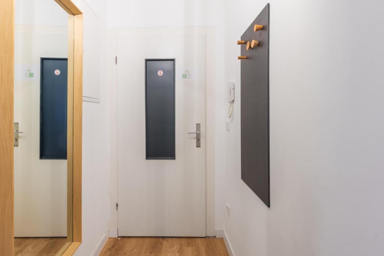 Glueck Auf Appartements Hufelandstrasse エッセン エクステリア 写真
