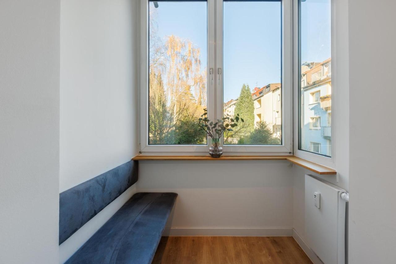 Glueck Auf Appartements Hufelandstrasse エッセン エクステリア 写真