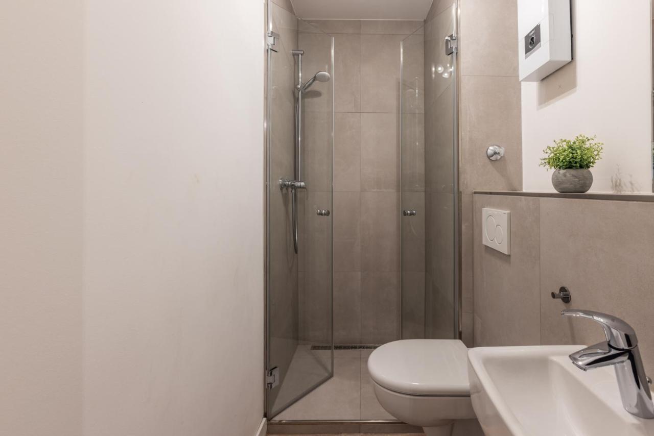 Glueck Auf Appartements Hufelandstrasse エッセン エクステリア 写真